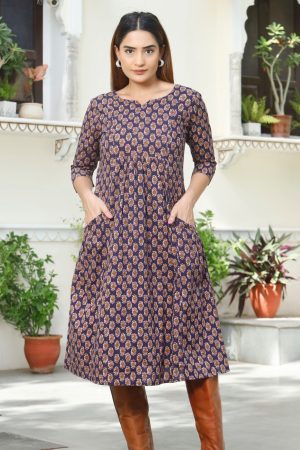 Tilda Dress Kumari