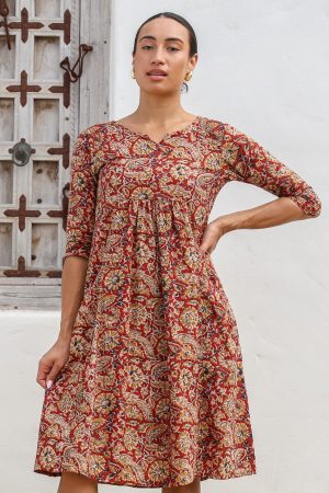 Tilda Dress Mayur